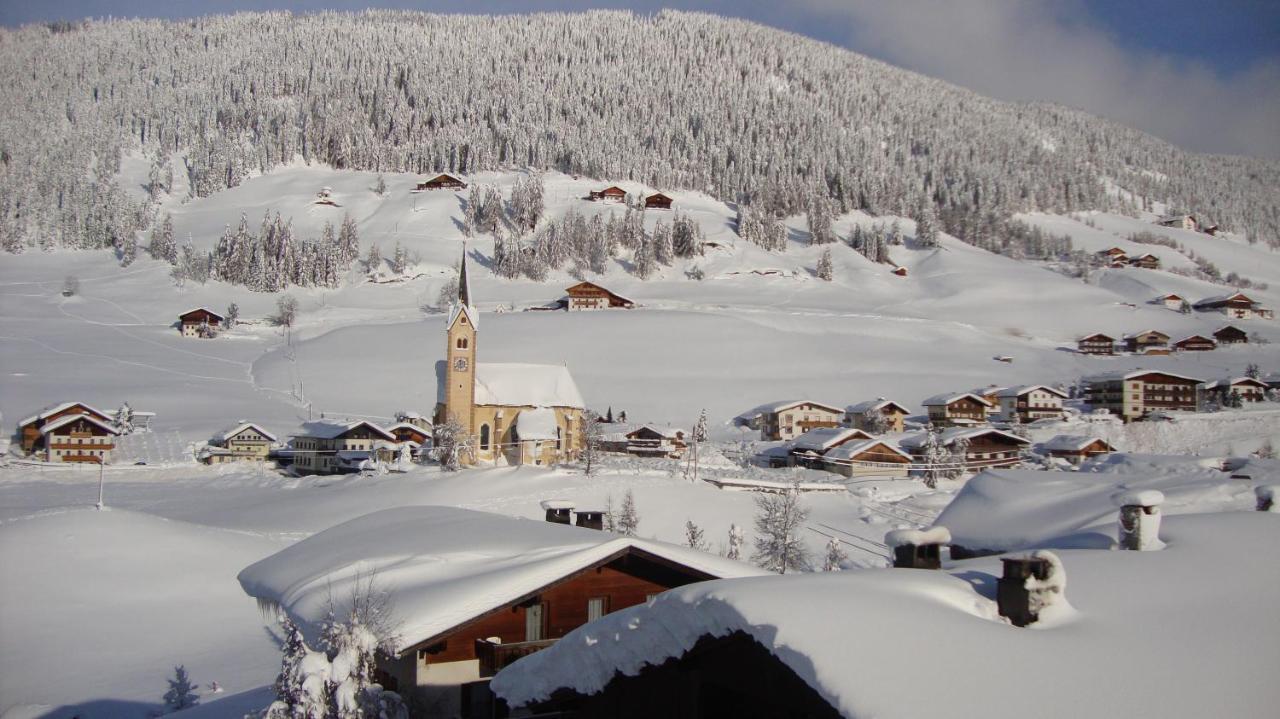 Haus Annemarie Apartments Kartitsch - Hochpustertal Exterior foto