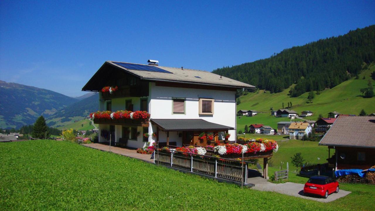 Haus Annemarie Apartments Kartitsch - Hochpustertal Exterior foto