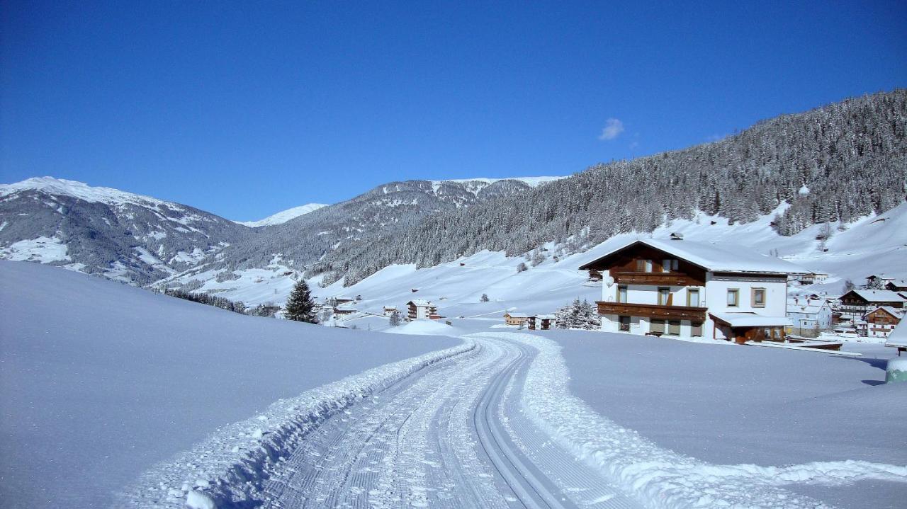 Haus Annemarie Apartments Kartitsch - Hochpustertal Exterior foto