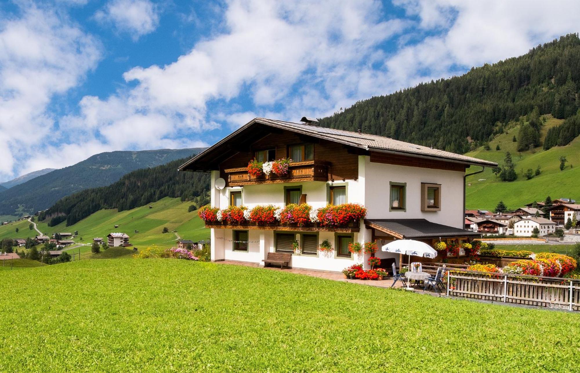 Haus Annemarie Apartments Kartitsch - Hochpustertal Exterior foto