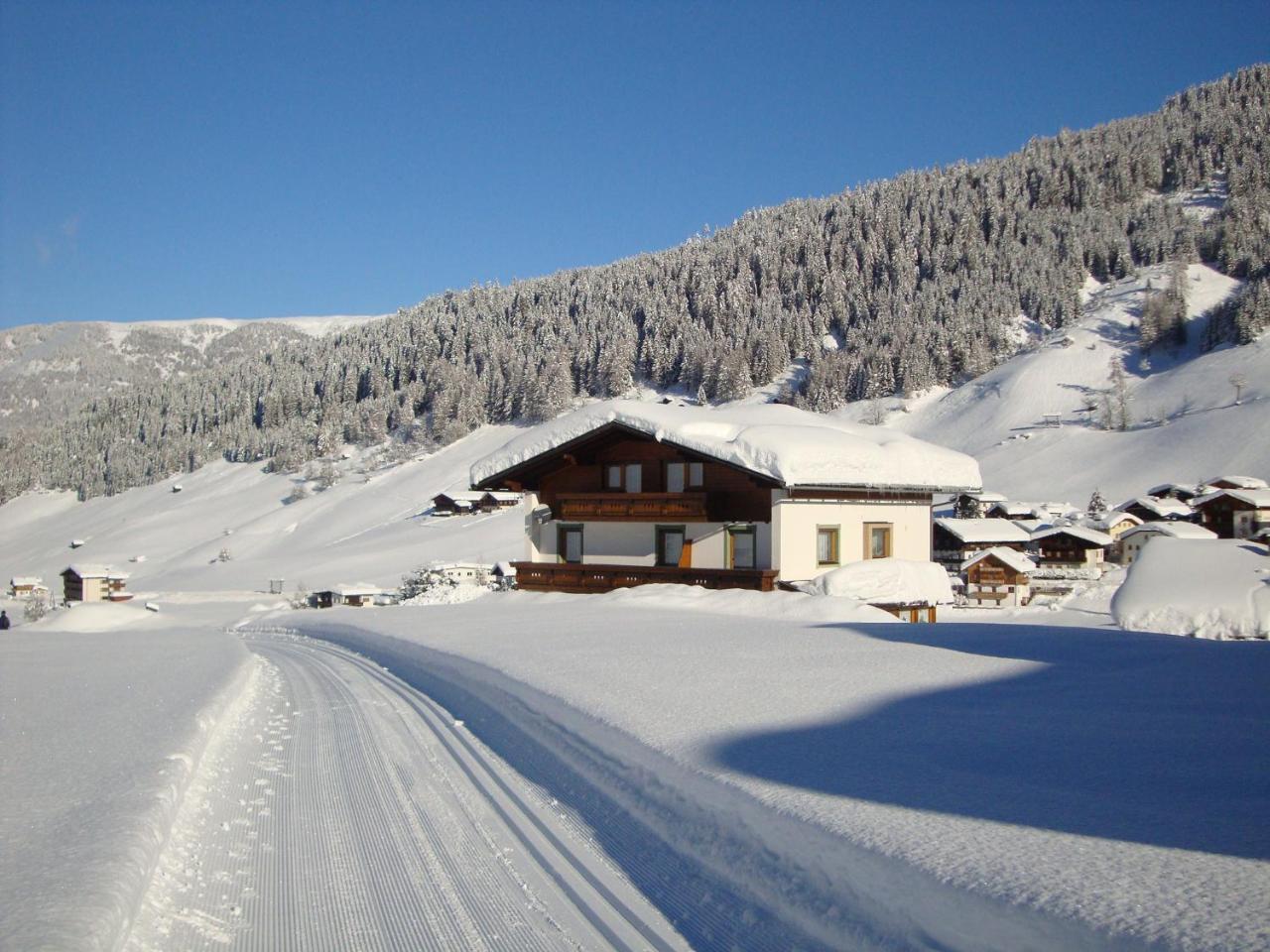 Haus Annemarie Apartments Kartitsch - Hochpustertal Exterior foto