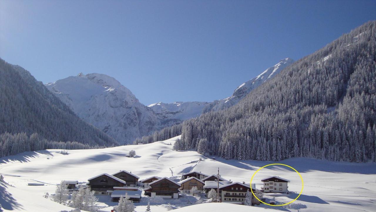 Haus Annemarie Apartments Kartitsch - Hochpustertal Exterior foto