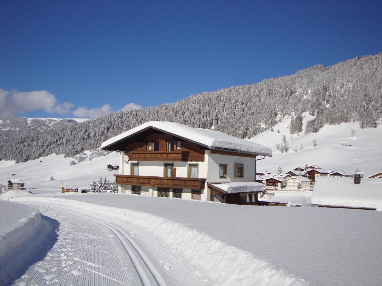 Haus Annemarie Apartments Kartitsch - Hochpustertal Exterior foto
