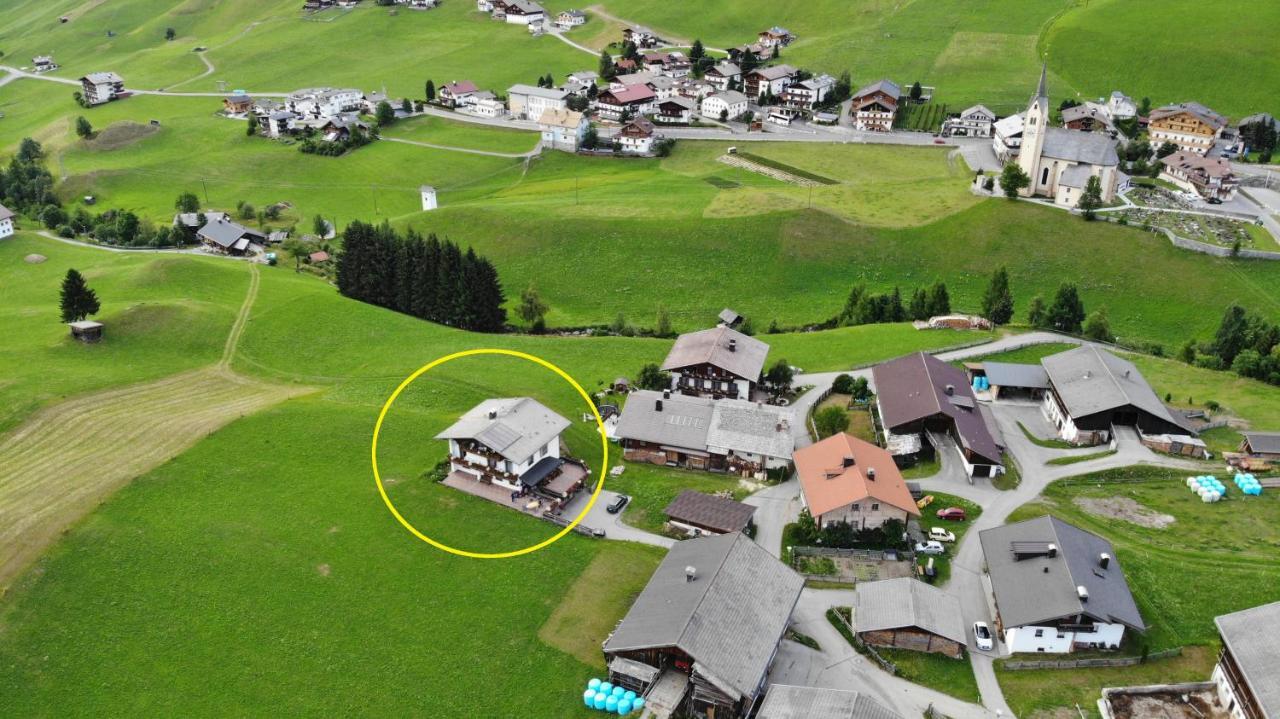 Haus Annemarie Apartments Kartitsch - Hochpustertal Exterior foto